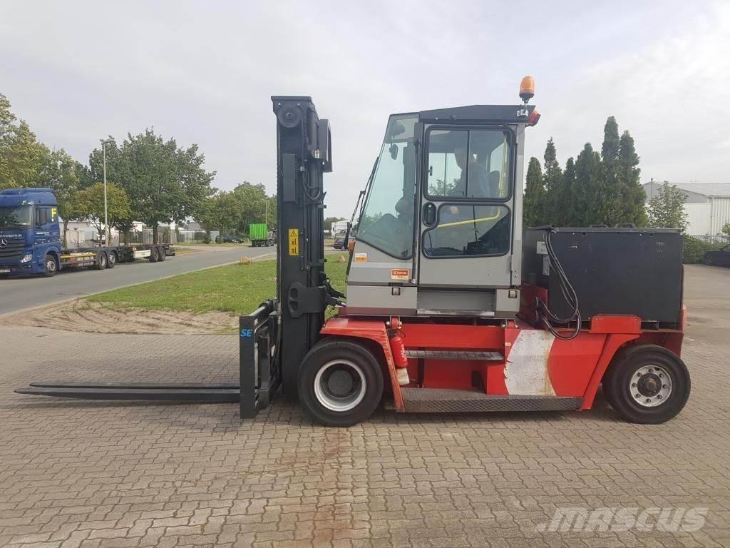 Kalmar ECF90-6L Ηλεκτρικά περονοφόρα ανυψωτικά κλαρκ