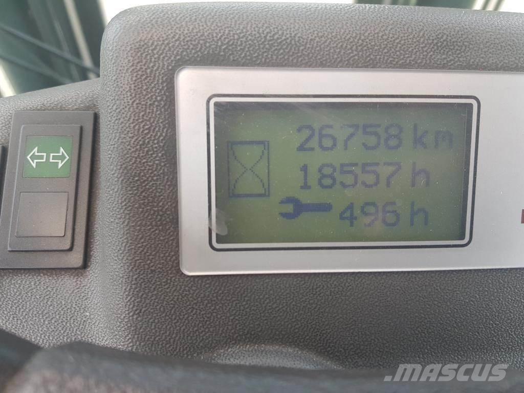 Kalmar ECF90-6L Ηλεκτρικά περονοφόρα ανυψωτικά κλαρκ
