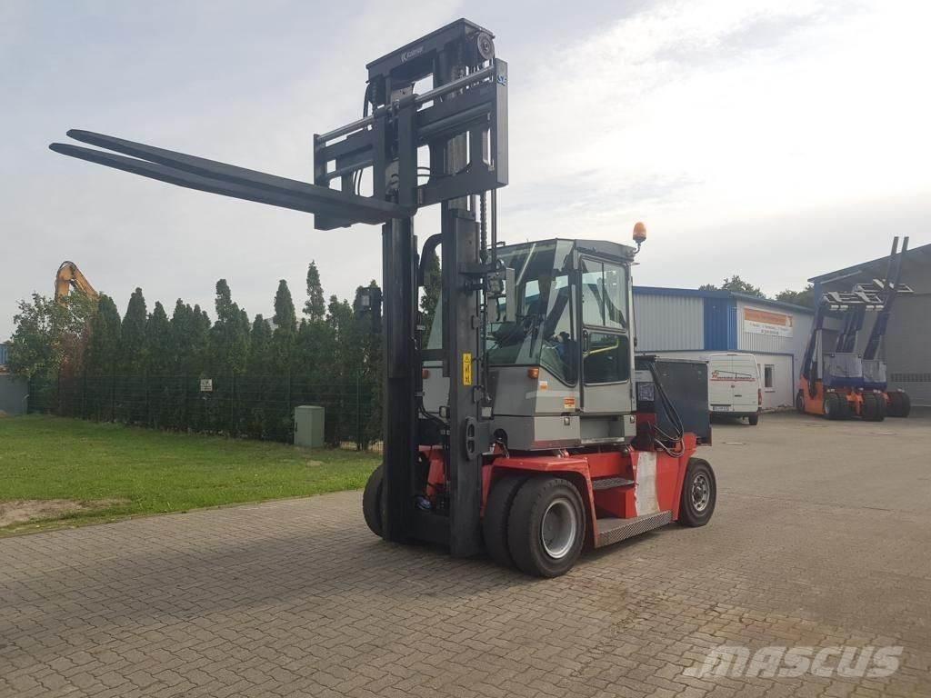Kalmar ECF90-6L Ηλεκτρικά περονοφόρα ανυψωτικά κλαρκ