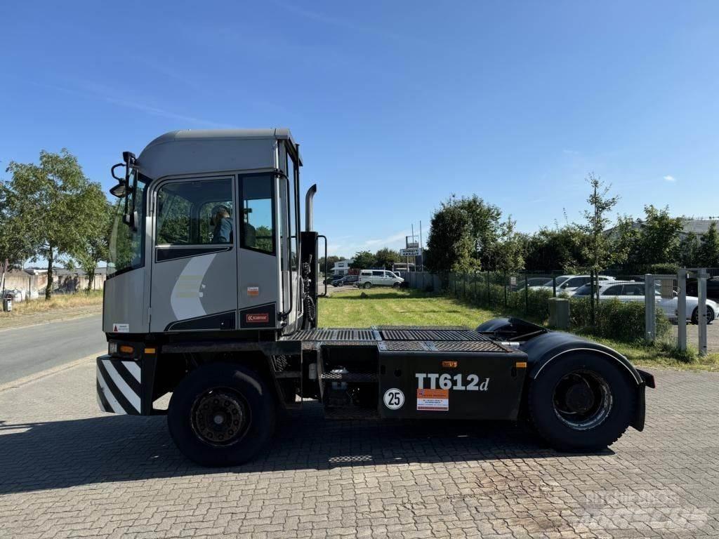 Kalmar TT612D Νταλίκες μεταφοράς εμπορευματοκιβωτίων
