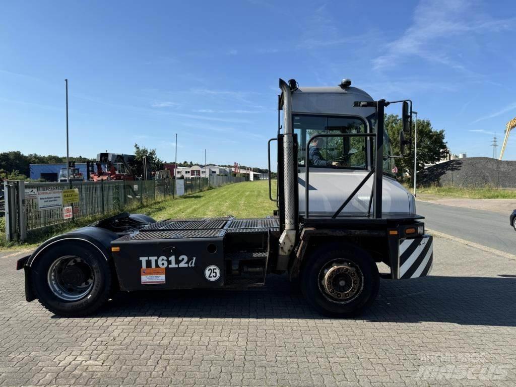 Kalmar TT612D Νταλίκες μεταφοράς εμπορευματοκιβωτίων