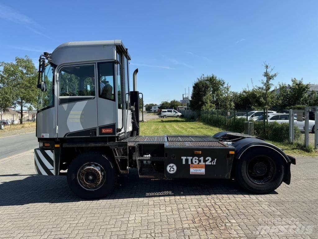 Kalmar TT612D Νταλίκες μεταφοράς εμπορευματοκιβωτίων