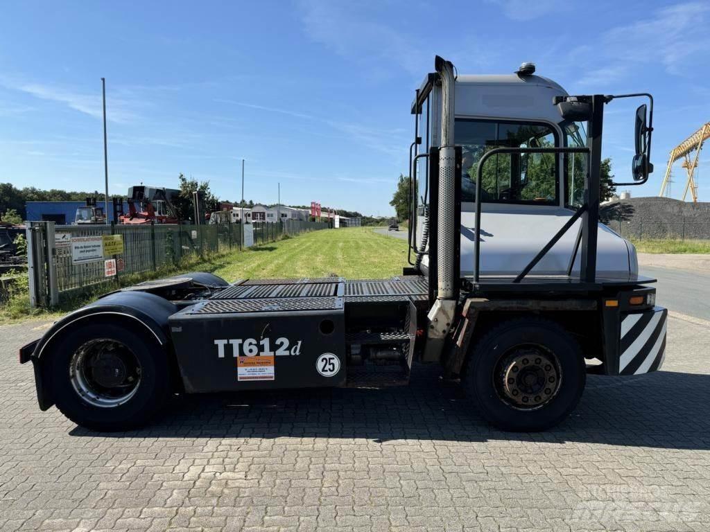 Kalmar TT612D Νταλίκες μεταφοράς εμπορευματοκιβωτίων