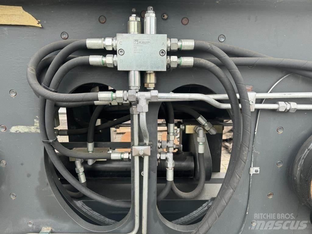 Kaup 10T451Z Χειρισμός Υλικών - Άλλα