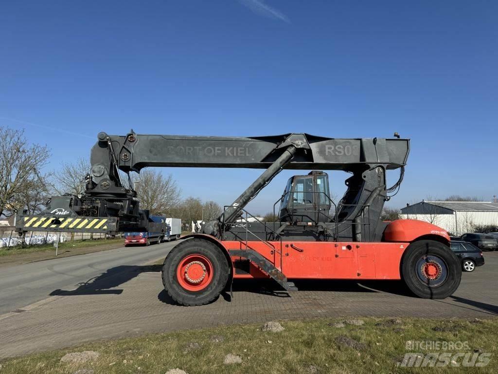 Linde C4540TL Γερανοί στοίβαξης εμπορευματοκιβωτίων