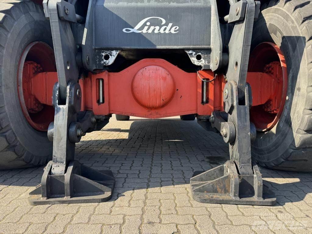 Linde C4540TL Γερανοί στοίβαξης εμπορευματοκιβωτίων
