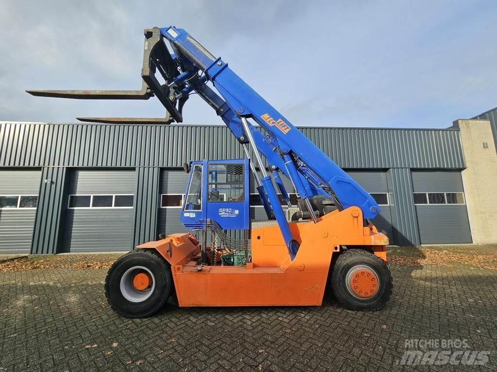 Meclift ML1612R Πετρελαιοκίνητα Κλαρκ