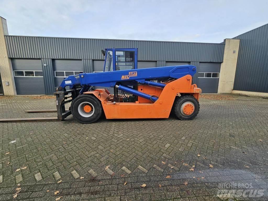 Meclift ML1612R Πετρελαιοκίνητα Κλαρκ