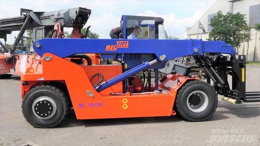 Meclift ML1812R Τηλεσκοπικοί ανυψωτές