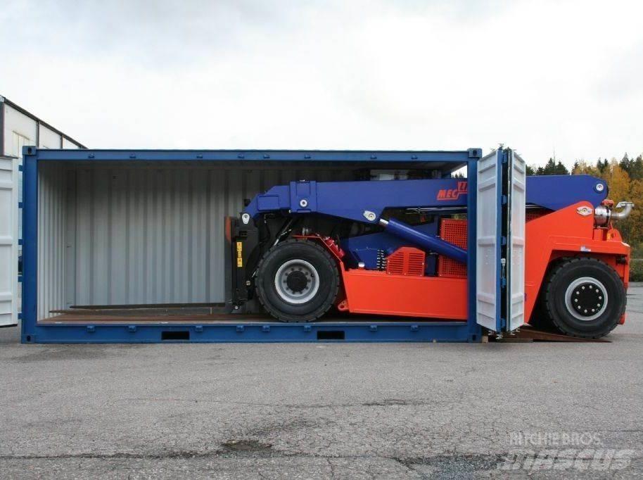 Meclift ML1812R Πετρελαιοκίνητα Κλαρκ