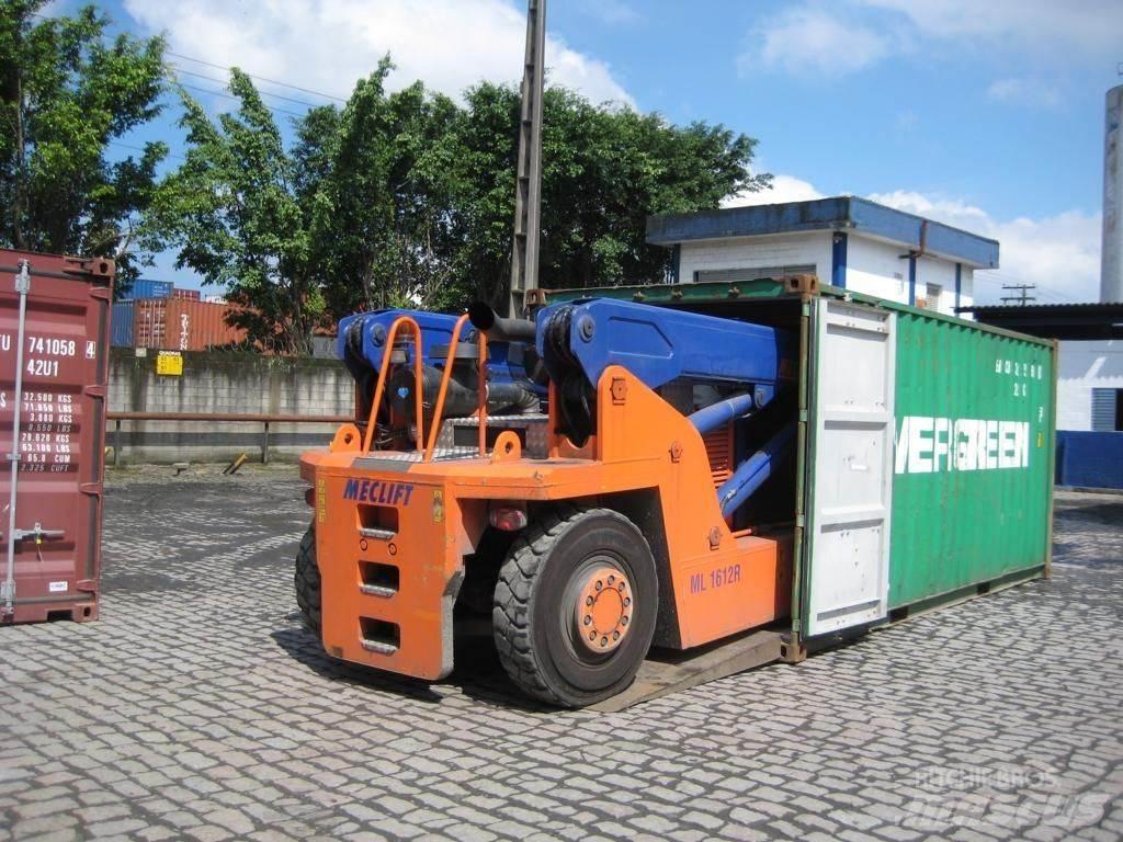 Meclift ML1812R Πετρελαιοκίνητα Κλαρκ