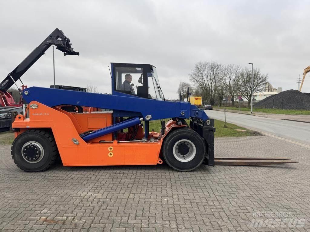 Meclift ML1812R Πετρελαιοκίνητα Κλαρκ