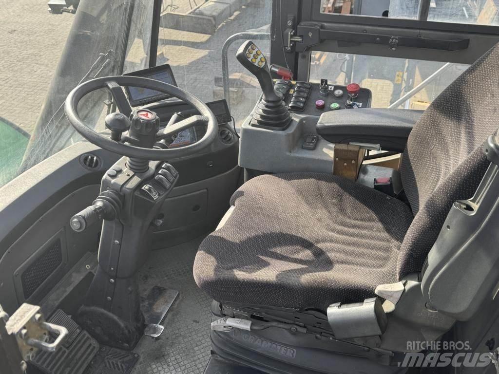 Sany SRSC4531G Γερανοί στοίβαξης εμπορευματοκιβωτίων