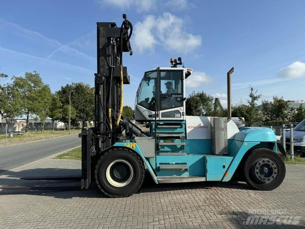 SMV 20-1200C Μηχανές χειρισμού εμπορευματοκιβωτίων