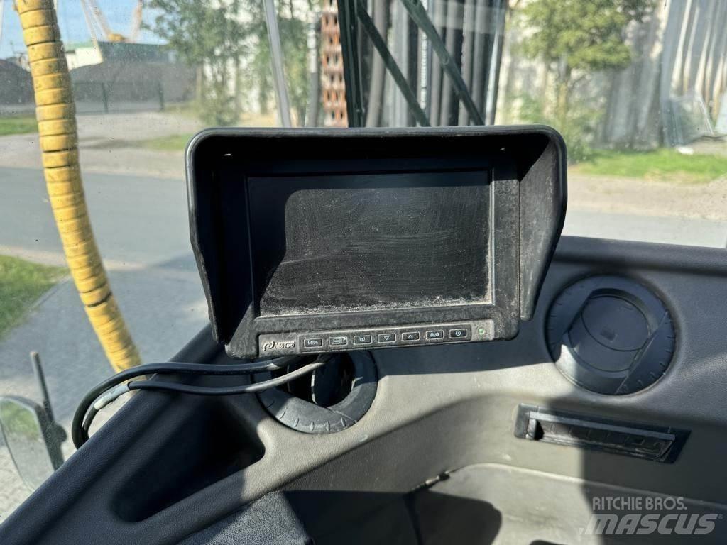 SMV 20-1200C Πετρελαιοκίνητα Κλαρκ