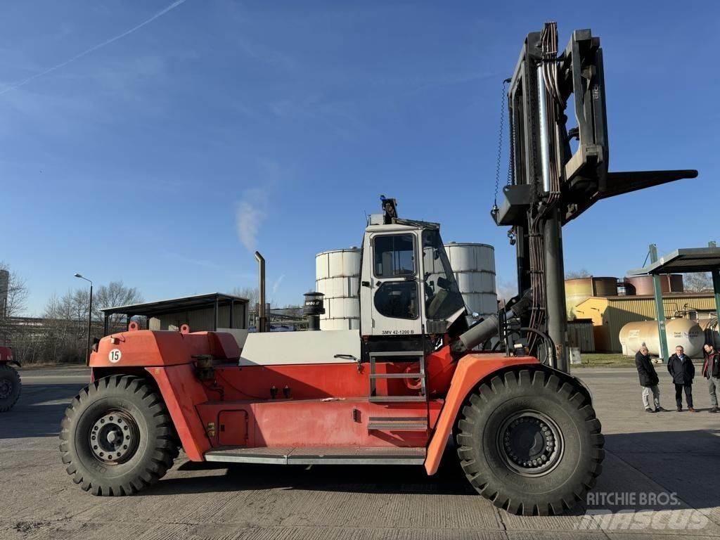 SMV 42-1200B Πετρελαιοκίνητα Κλαρκ