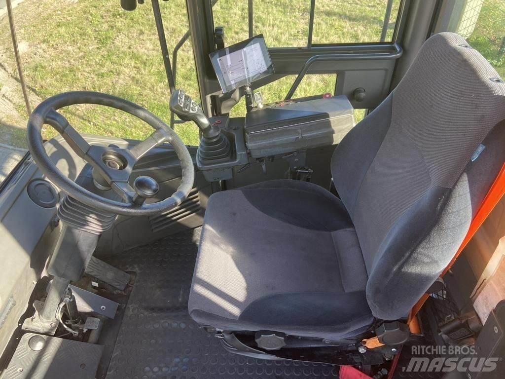 SMV 4535TC5 Γερανοί στοίβαξης εμπορευματοκιβωτίων