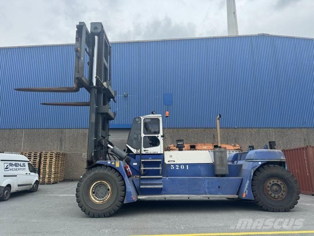 SMV 52-1200B Πετρελαιοκίνητα Κλαρκ