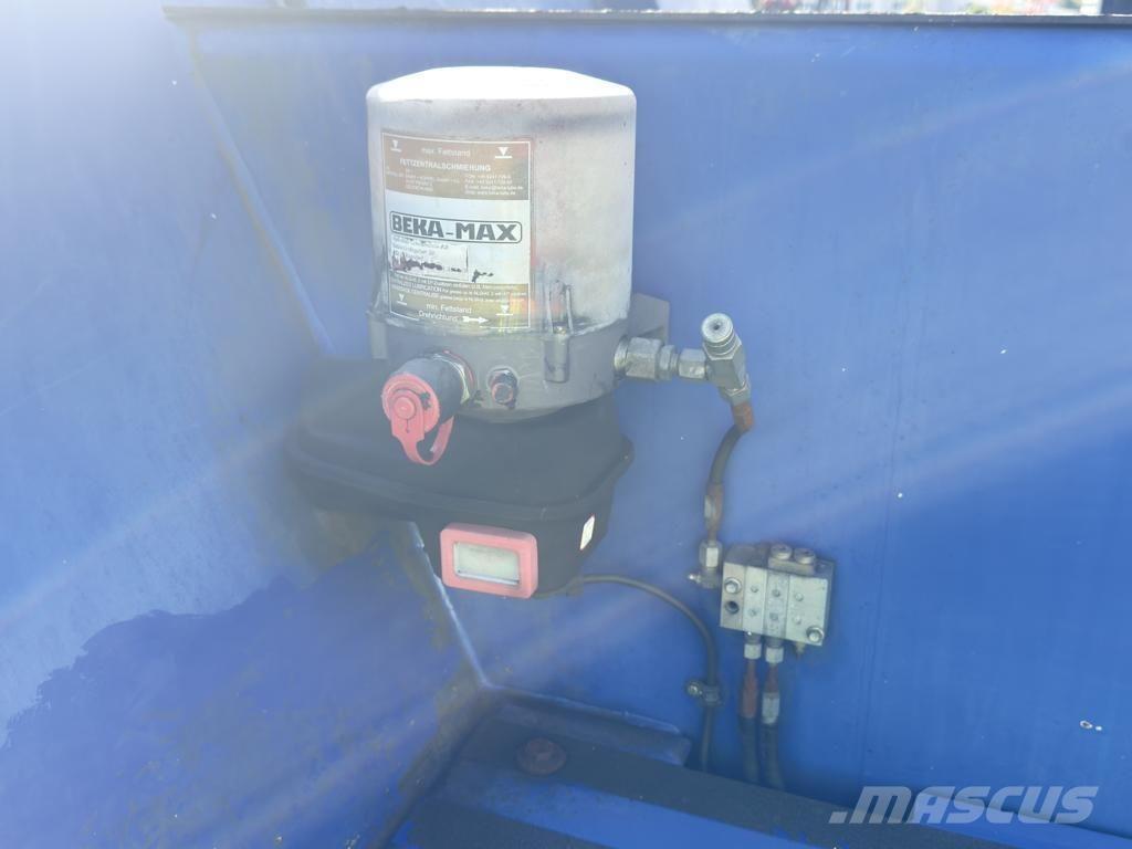 SMV 52-1200B Πετρελαιοκίνητα Κλαρκ