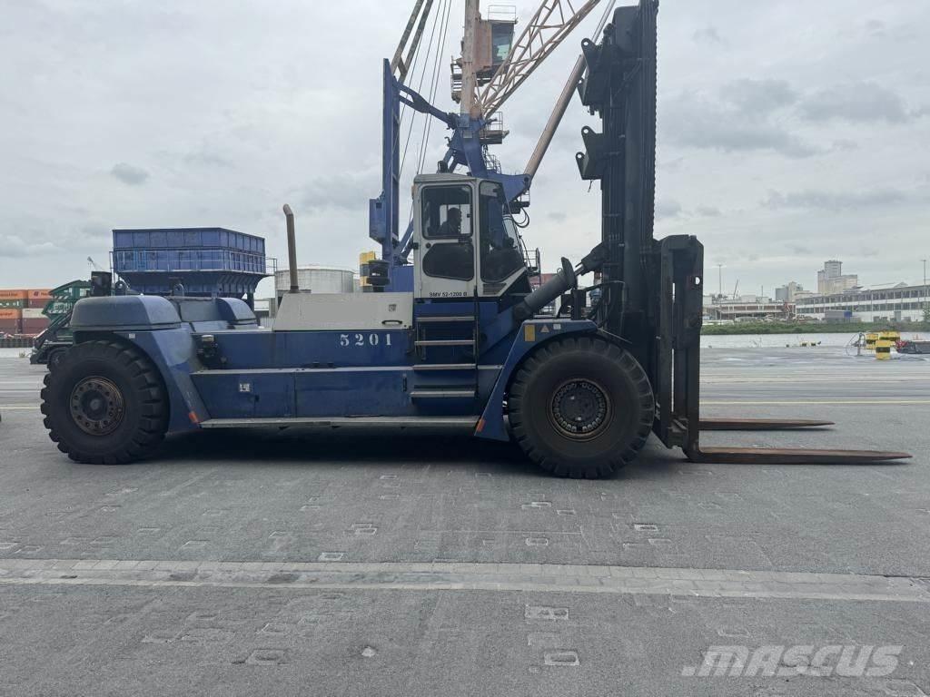 SMV 52-1200B Πετρελαιοκίνητα Κλαρκ