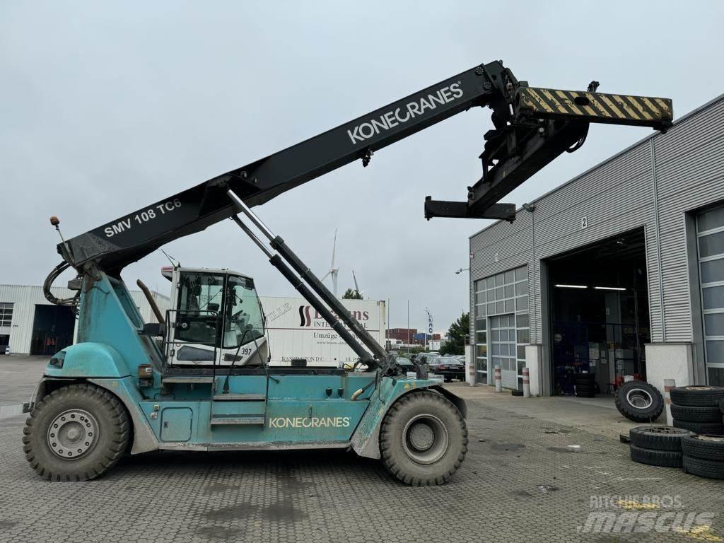 SMV SC108TC6 Γερανοί στοίβαξης εμπορευματοκιβωτίων