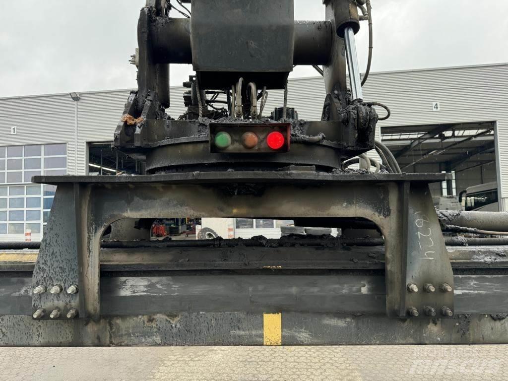 SMV SC108TC6 Γερανοί στοίβαξης εμπορευματοκιβωτίων