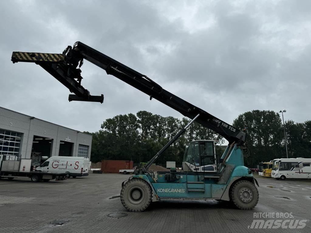 SMV SC108TC6 Γερανοί στοίβαξης εμπορευματοκιβωτίων