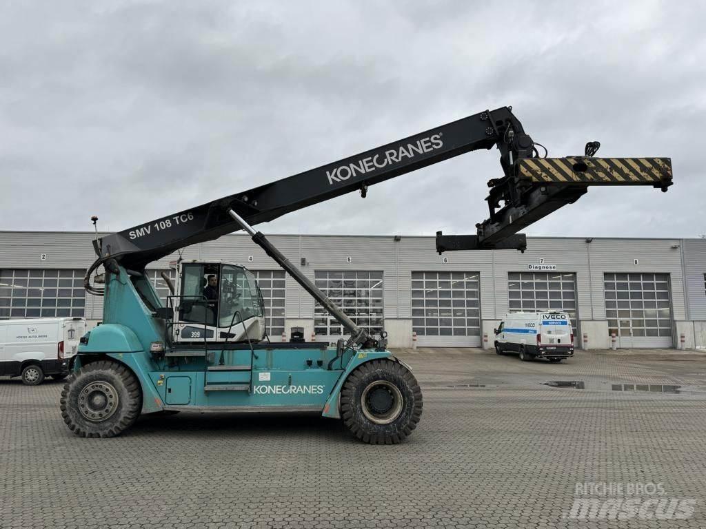 SMV SC108TC6 Γερανοί στοίβαξης εμπορευματοκιβωτίων