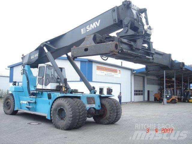 SMV SC4127TA5 Γερανοί στοίβαξης εμπορευματοκιβωτίων