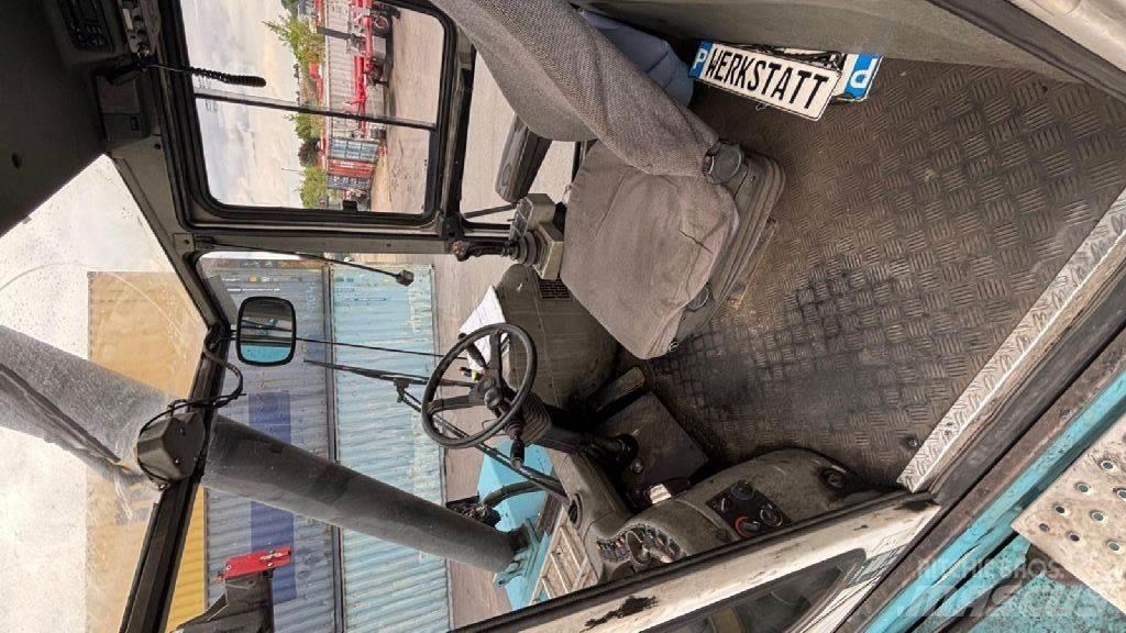 SMV SC4127TA5 Γερανοί στοίβαξης εμπορευματοκιβωτίων