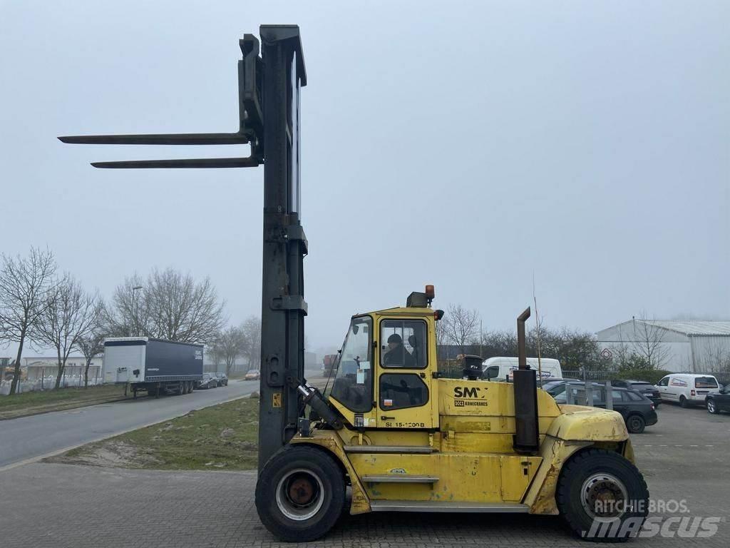 SMV SL15-1200B Πετρελαιοκίνητα Κλαρκ