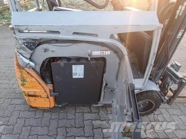 Still RX20-18 Ηλεκτρικά περονοφόρα ανυψωτικά κλαρκ