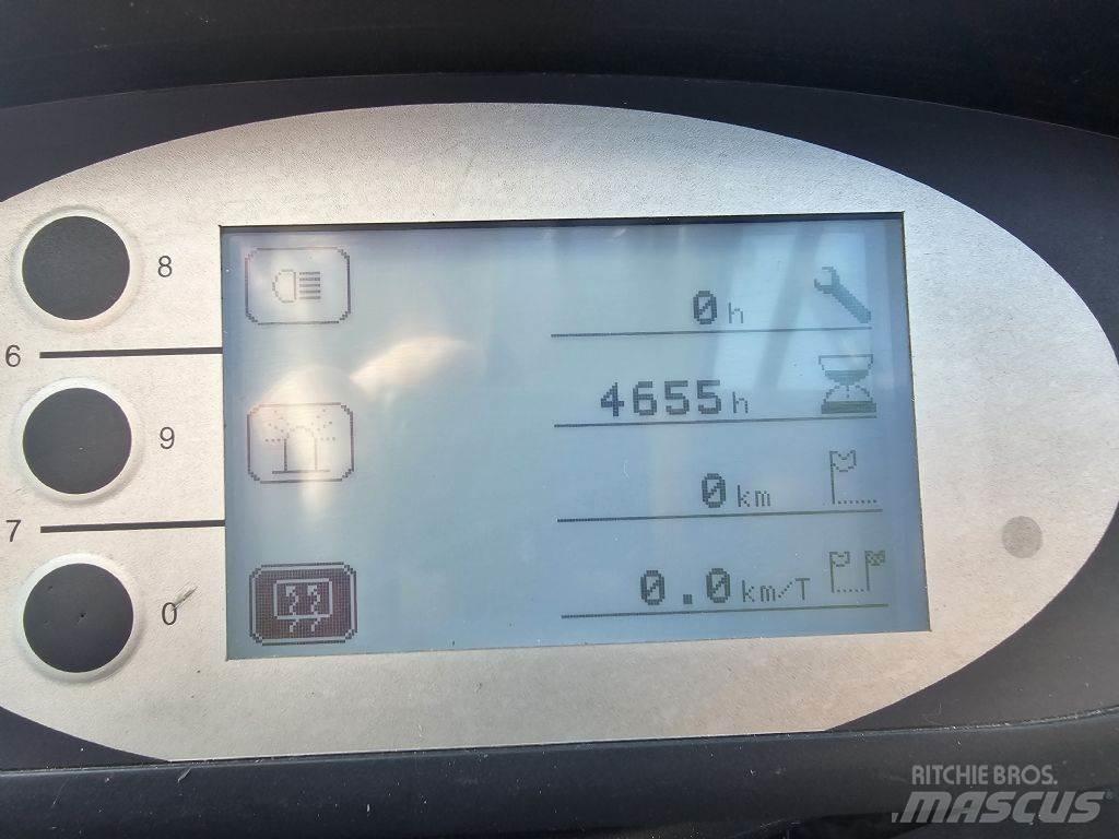 Still RX60-30 Ηλεκτρικά περονοφόρα ανυψωτικά κλαρκ