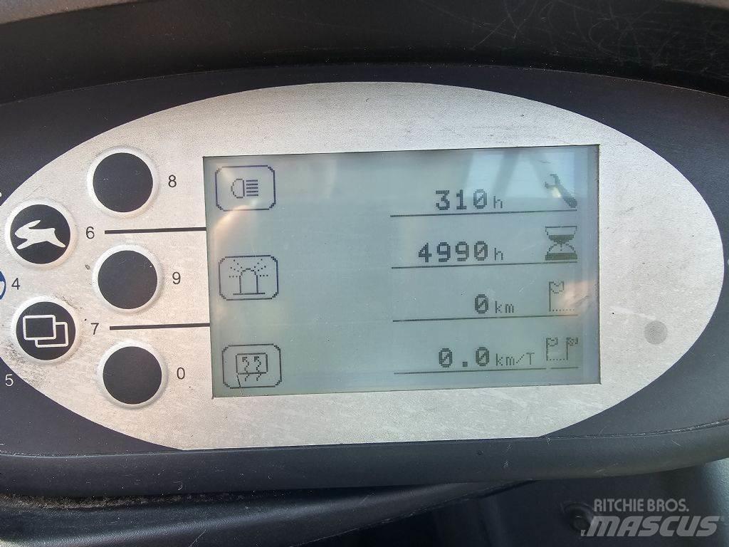 Still RX60-30 Ηλεκτρικά περονοφόρα ανυψωτικά κλαρκ