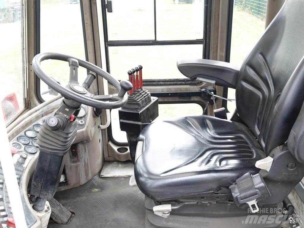 Svetruck 13.6-120-32 Πετρελαιοκίνητα Κλαρκ