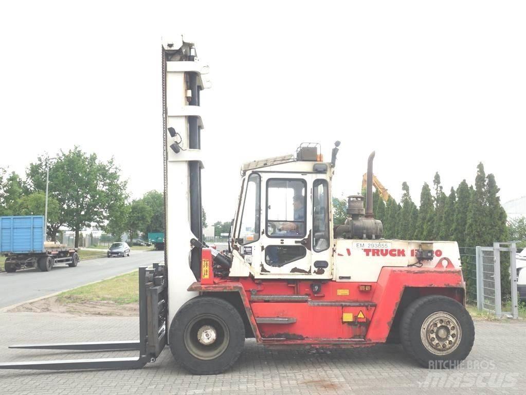 Svetruck 13.6-120-32 Πετρελαιοκίνητα Κλαρκ