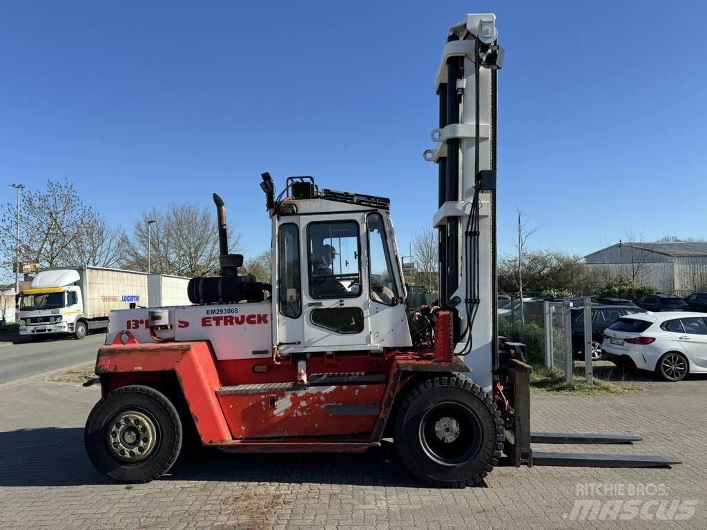 Svetruck 13.6-120-32 Πετρελαιοκίνητα Κλαρκ