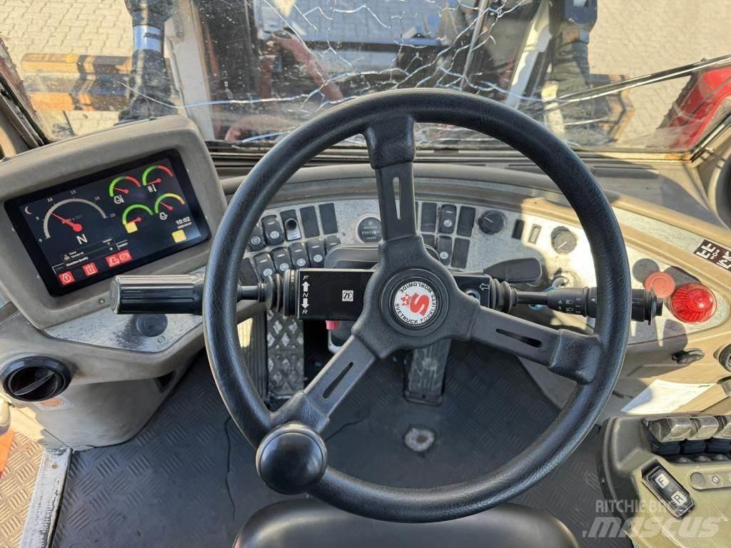 Svetruck 13.6-120-32 Πετρελαιοκίνητα Κλαρκ