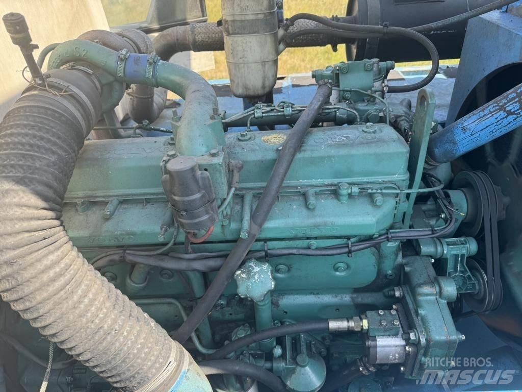 Valmet TD1212S Πετρελαιοκίνητα Κλαρκ