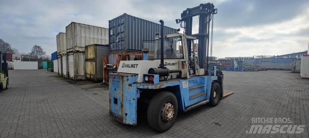 Valmet TD1212S Πετρελαιοκίνητα Κλαρκ