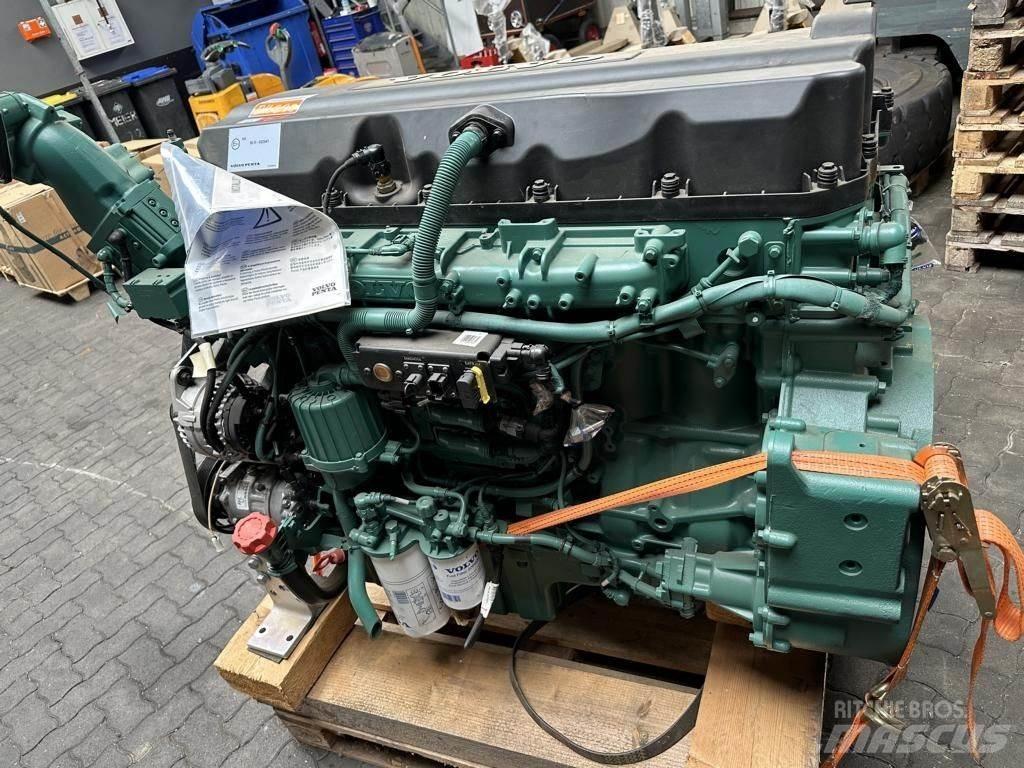 Volvo TAD1151VE Περονοφόρα ανυψωτικά κλαρκ - άλλα