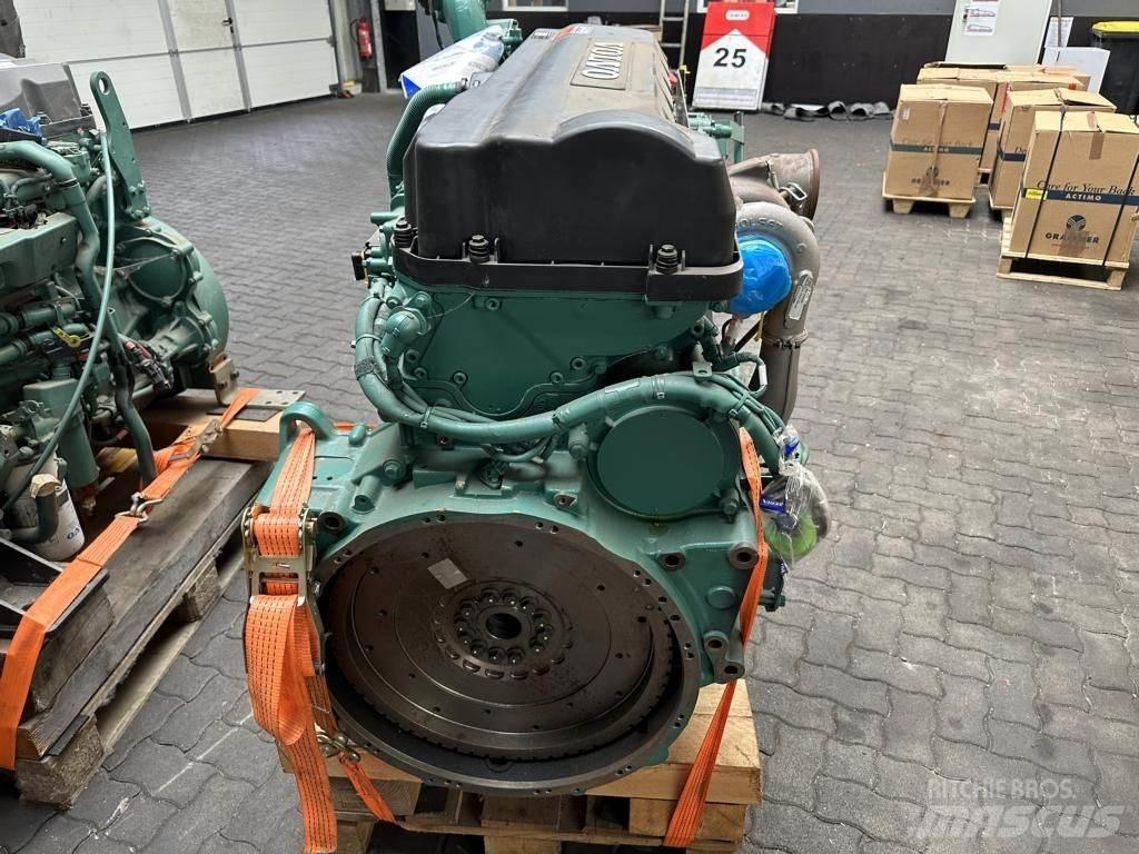 Volvo TAD1151VE Περονοφόρα ανυψωτικά κλαρκ - άλλα