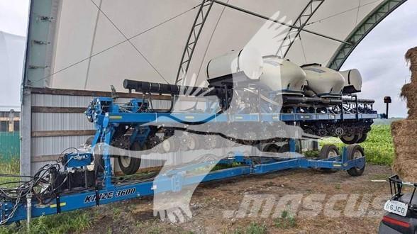 Kinze 3600 Φυτευτικές μηχανές