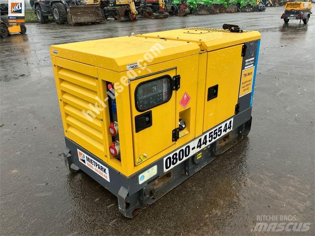 Atlas Copco QAS 20 Άλλες γεννήτριες