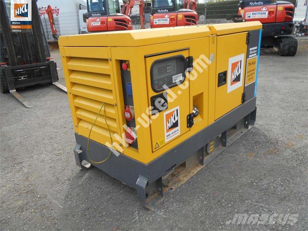 Atlas Copco QAS 20 Άλλες γεννήτριες