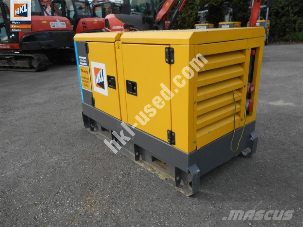 Atlas Copco QAS 20 Άλλες γεννήτριες