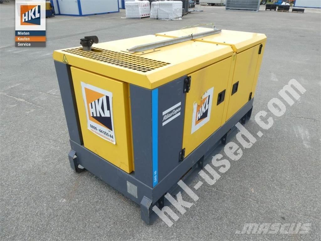 Atlas Copco QAS 40 Άλλες γεννήτριες
