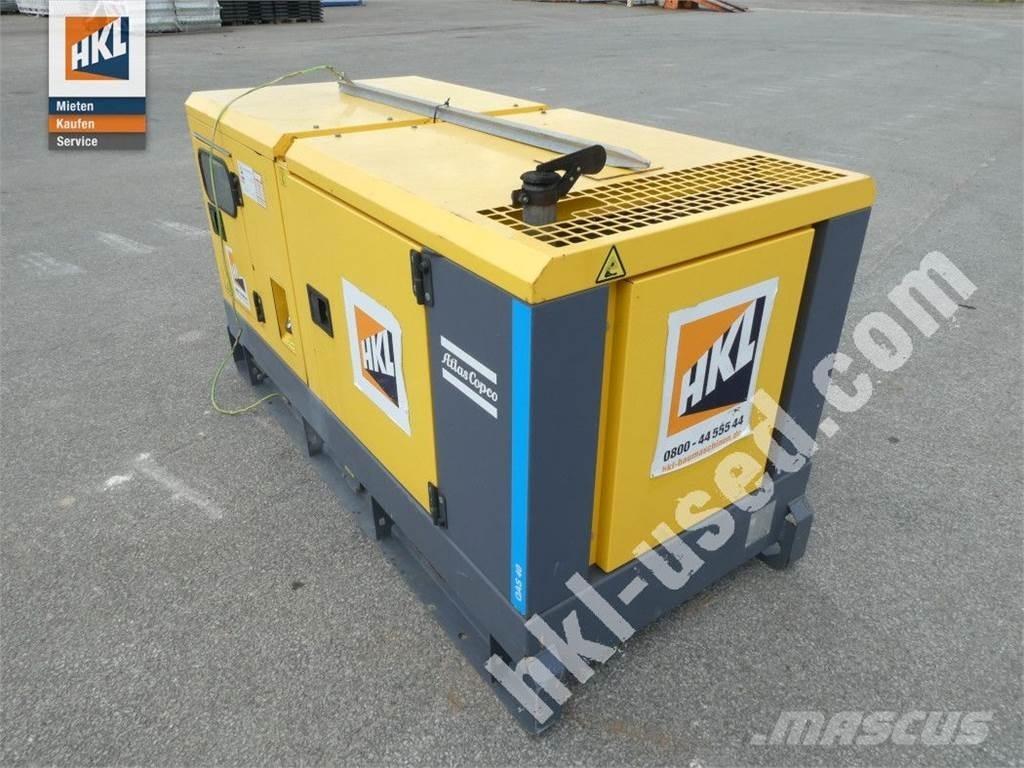 Atlas Copco QAS 40 Άλλες γεννήτριες