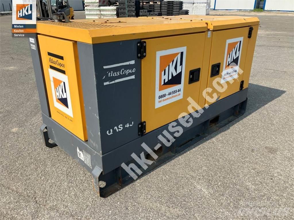Atlas Copco QAS 40 KDS Άλλες γεννήτριες