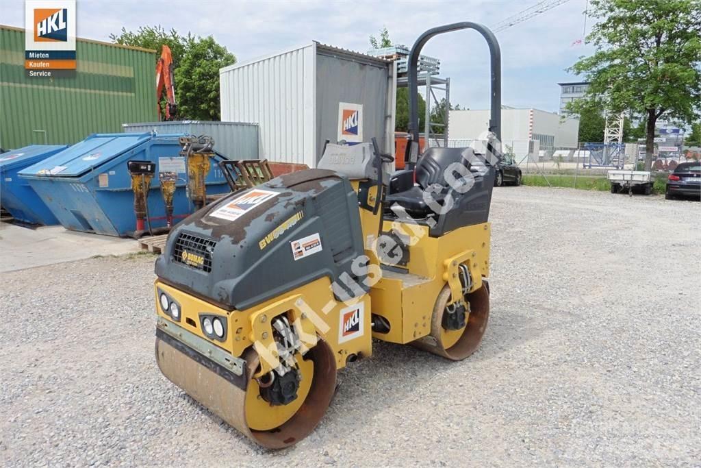 Bomag BW 90 AD-5 Κατασκευές - Άλλα